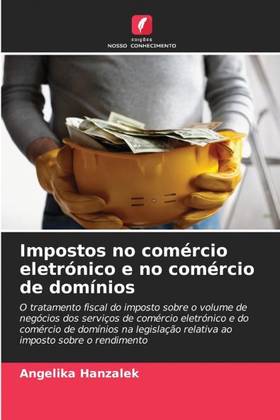Impostos no comércio eletrónico e no comércio de domínios