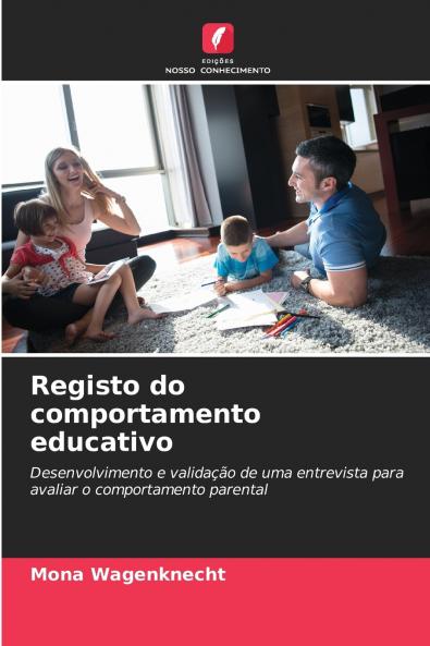 Registo do comportamento educativo