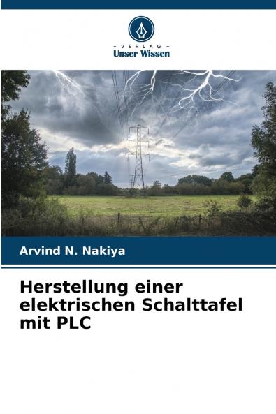 Herstellung einer elektrischen Schalttafel mit PLC