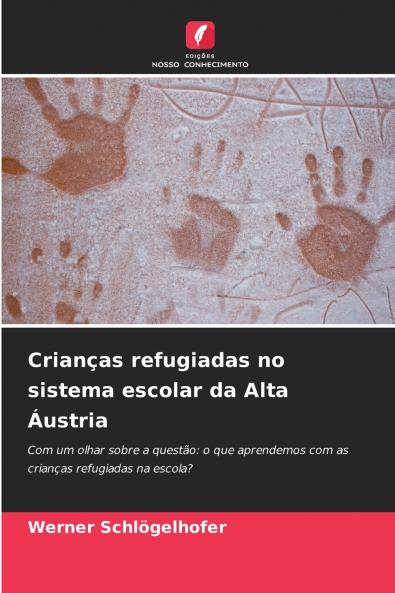 Crianças refugiadas no sistema escolar da Alta Áustria