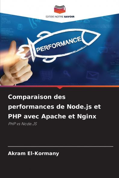 Comparaison des performances de Node.js et PHP avec Apache et Nginx