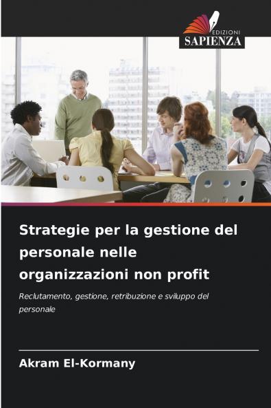 Strategie per la gestione del personale nelle organizzazioni non profit