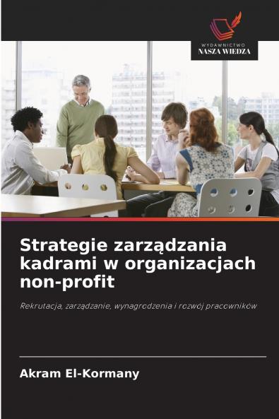 Strategie zarządzania kadrami w organizacjach non-profit