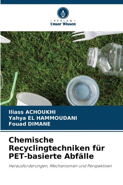 Chemische Recyclingtechniken für PET-basierte Abfälle