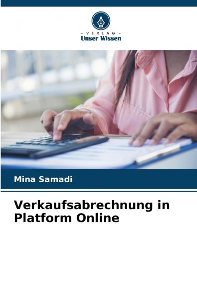 Verkaufsabrechnung in Platform Online