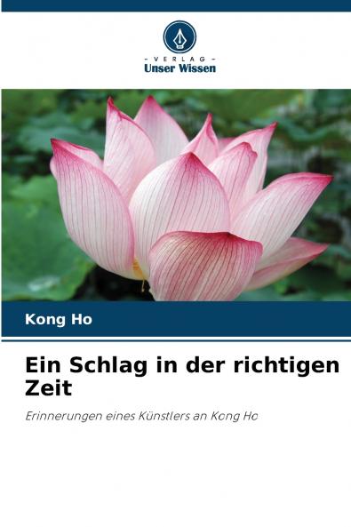 Ein Schlag in der richtigen Zeit