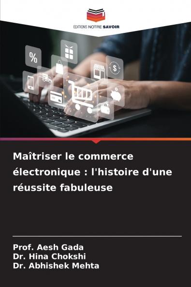 Maîtriser le commerce électronique