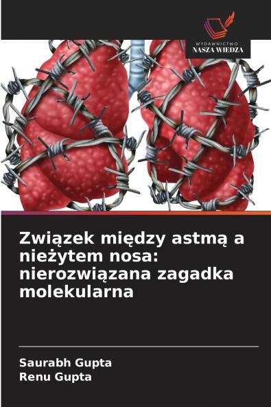 Związek między astmą a nieżytem nosa