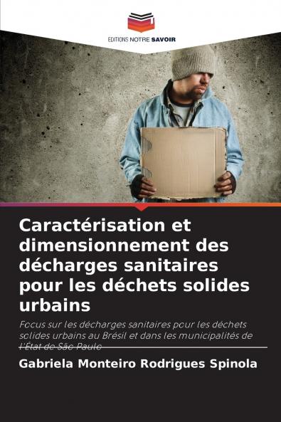 Caractérisation et dimensionnement des décharges sanitaires pour les déchets solides urbains