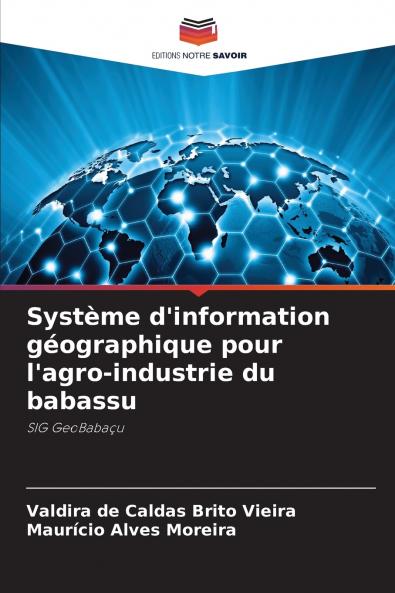 Système d'information géographique pour l'agro-industrie du babassu