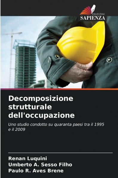 Decomposizione strutturale dell'occupazione