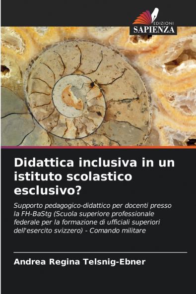 Didattica inclusiva in un istituto scolastico esclusivo?