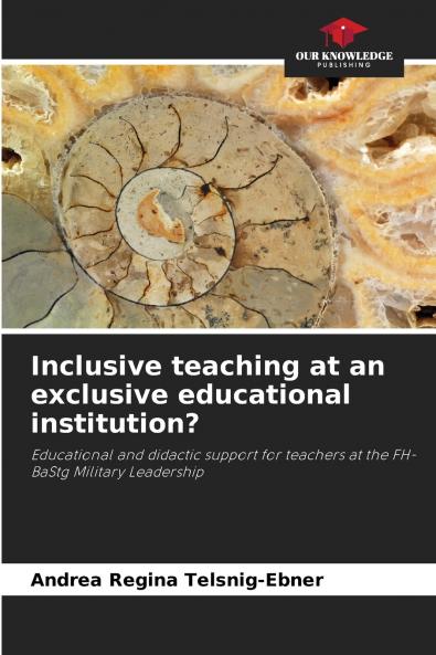 Inclusive teaching at an exclusive educational institution?
