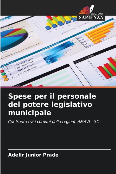 Spese per il personale del potere legislativo municipale
