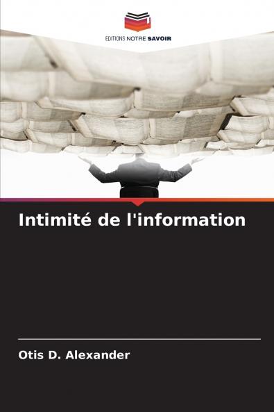 Intimité de l'information