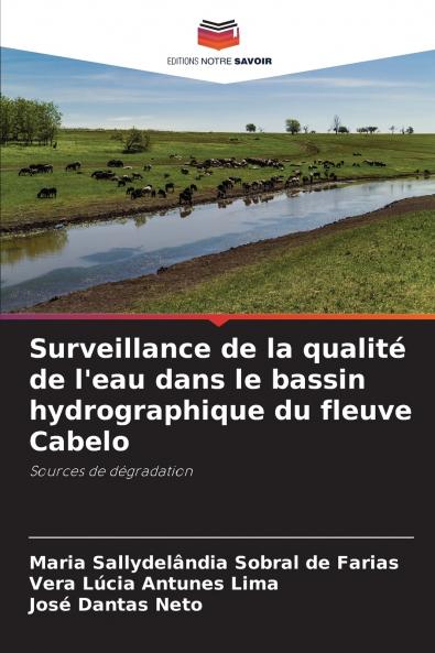 Surveillance de la qualité de l'eau dans le bassin hydrographique du fleuve Cabelo