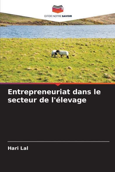 Entrepreneuriat dans le secteur de l'élevage