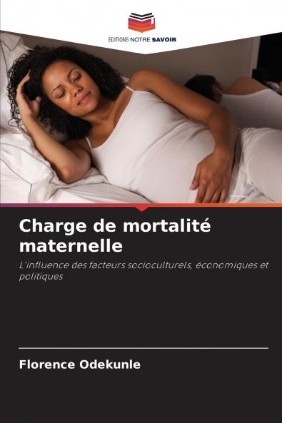 Charge de mortalité maternelle