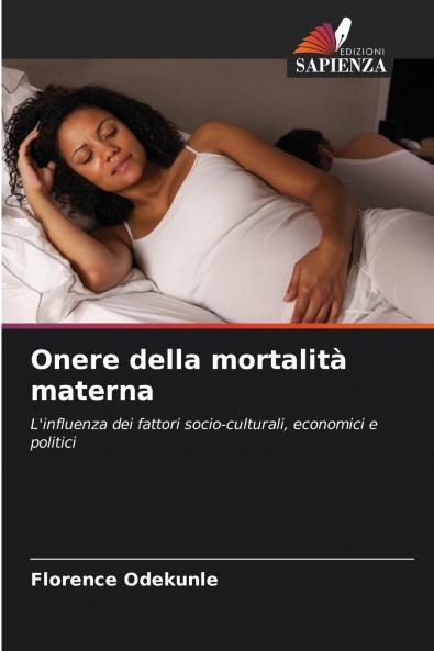 Onere della mortalità materna