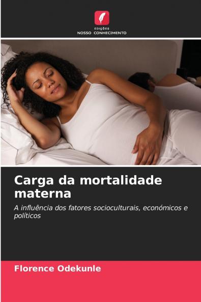 Carga da mortalidade materna