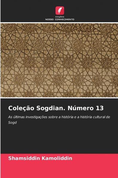 Coleção Sogdian. Número 13