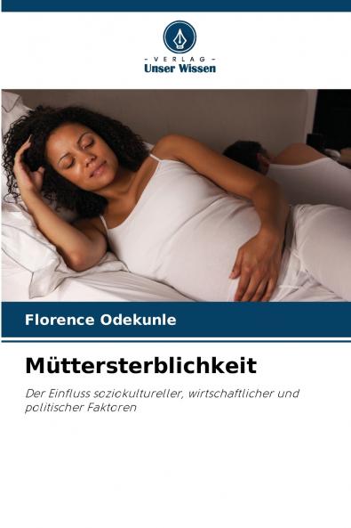 Müttersterblichkeit