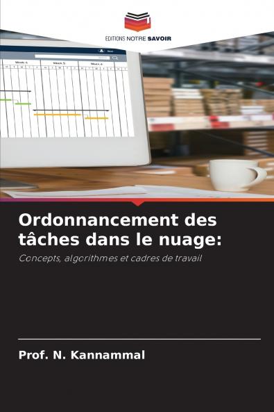 Ordonnancement des tâches dans le nuage