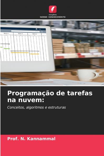 Programação de tarefas na nuvem