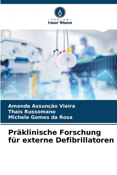 Präklinische Forschung für externe Defibrillatoren