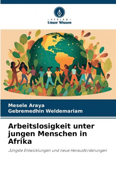 Arbeitslosigkeit unter jungen Menschen in Afrika