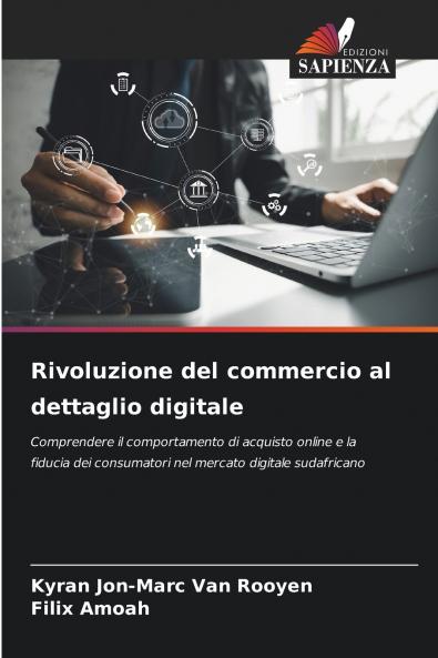 Rivoluzione del commercio al dettaglio digitale