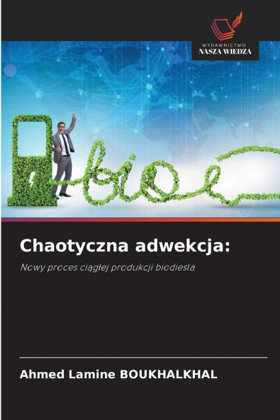 Chaotyczna adwekcja