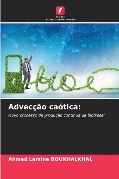 Advecção caótica