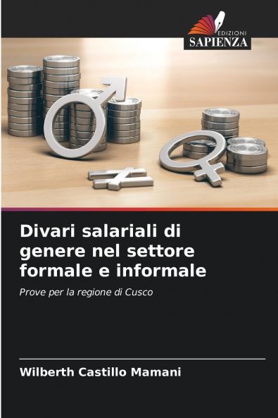 Divari salariali di genere nel settore formale e informale