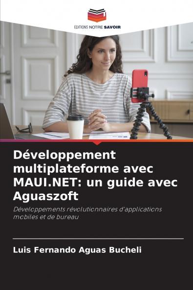 Développement multiplateforme avec MAUI.NET