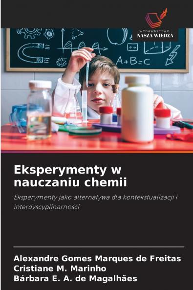 Eksperymenty w nauczaniu chemii