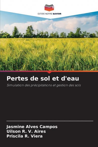 Pertes de sol et d'eau