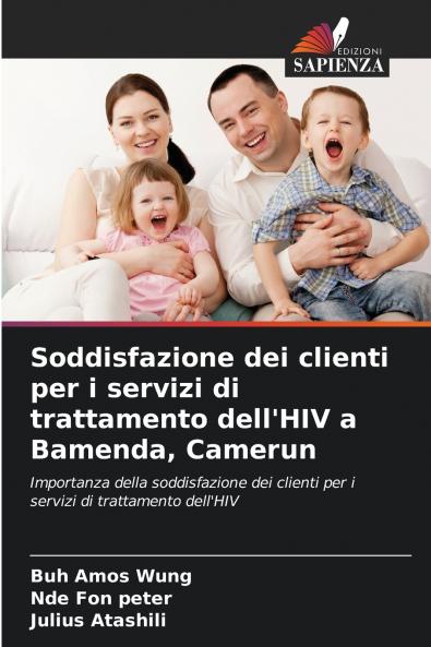 Soddisfazione dei clienti per i servizi di trattamento dell'HIV a Bamenda Camerun