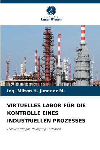 VIRTUELLES LABOR FÜR DIE KONTROLLE EINES INDUSTRIELLEN PROZESSES