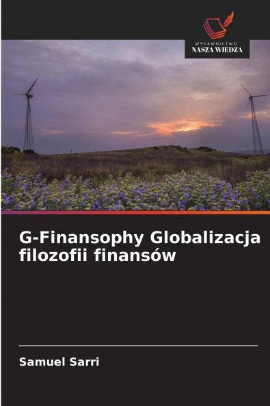 G-Finansophy Globalizacja filozofii finansów