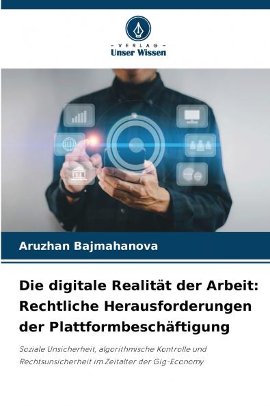 Die digitale Realität der Arbeit