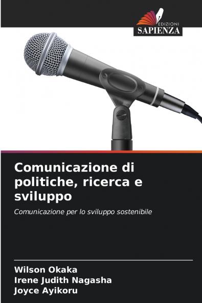 Comunicazione di politiche ricerca e sviluppo