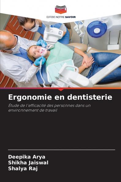Ergonomie en dentisterie
