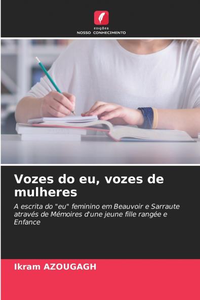 Vozes do eu vozes de mulheres