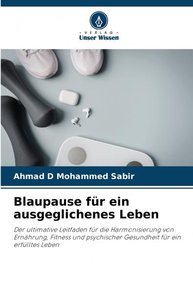 Blaupause für ein ausgeglichenes Leben