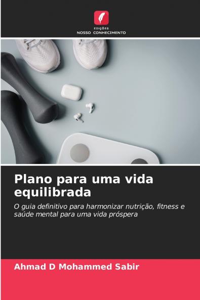Plano para uma vida equilibrada