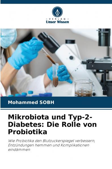 Mikrobiota und Typ-2-Diabetes