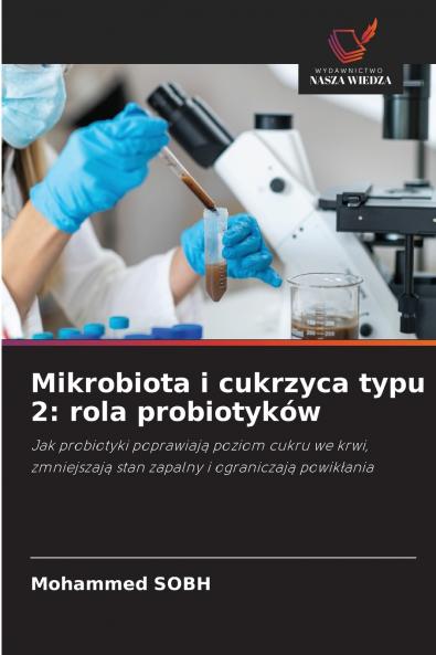 Mikrobiota i cukrzyca typu 2