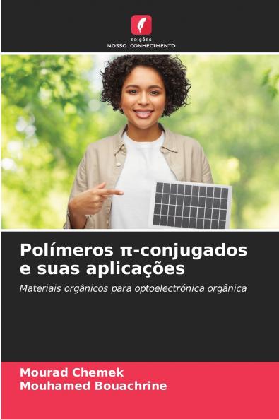 Polímeros π-conjugados e suas aplicações