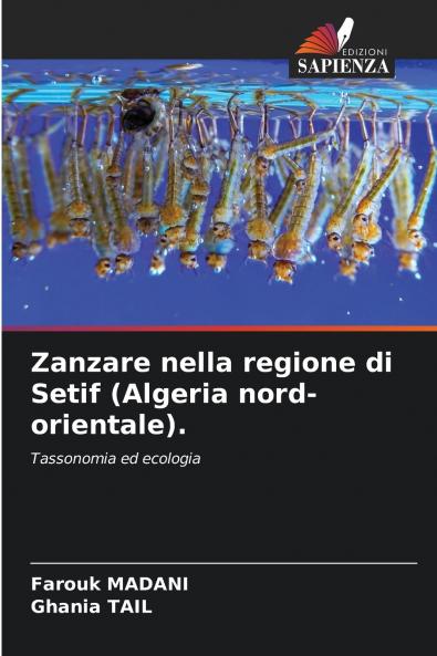 Zanzare nella regione di Setif (Algeria nord-orientale).